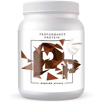 

BrainMax Performance Protein 1000g, vanilka