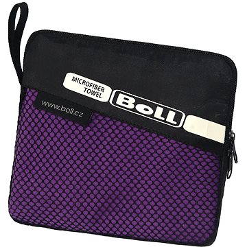 

Boll Litetrek towel violet M