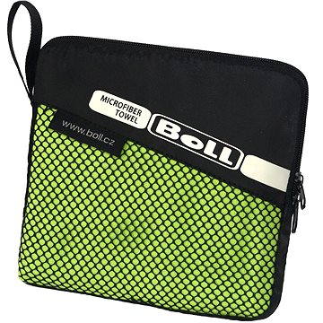 

Boll Litetrek towel lime XL