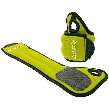 

Lifefit Hand weights 2x0,5 kg