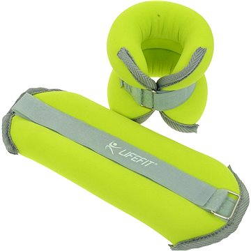 

Lifefit Ankle-wrist weights 2x3 kg