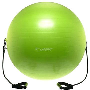 

Lifefit GymBall 75 cm zelený