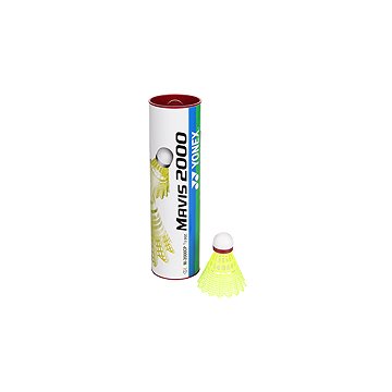 

Yonex Mavis 2000 žluté/rychlé