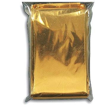 

Tatonka Rettungsdecke gold