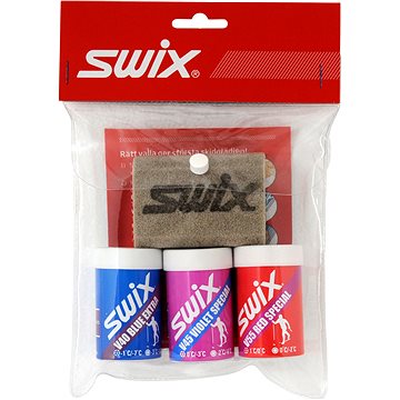 

Swix sada vosků P0019