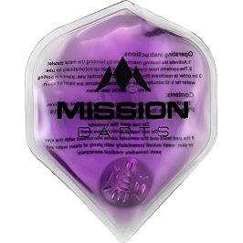 

Mission Ruční ohřívač Flux Luxury - Purple 3 ks