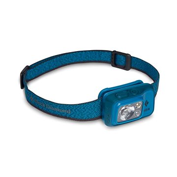 

Black Diamond Dobíjecí Čelovka Spot 400-R Azul