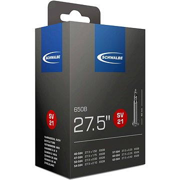 

Schwalbe duše 27.5" SV21 40/62-584