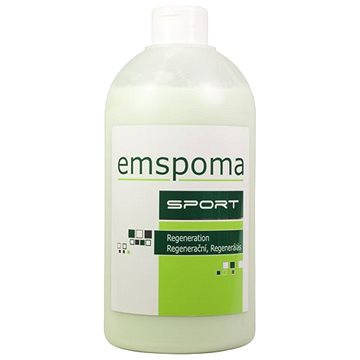 

Emspoma Sport Regenerační masážní emulze 500 ml