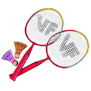

Vicfun Mini badminton set