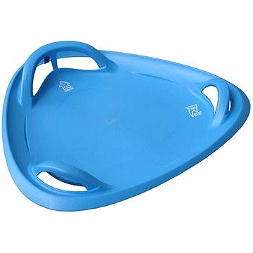 

Plastkon Talíř sáňkovací Meteor 60cm modrá
