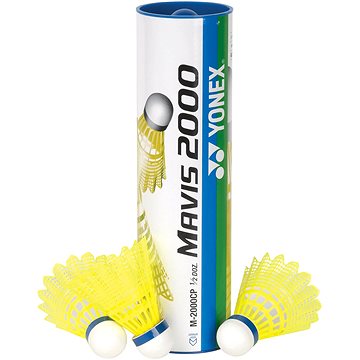 

Yonex Mavis 2000 žluté/střední
