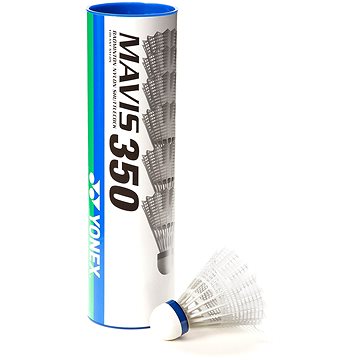 

Yonex Mavis 350 bílé/střední