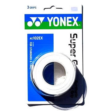 

Yonex Super Grap bílý