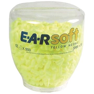 

3M EAR SOFT NEON (500 párů)