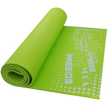 

Lifefit Slimfit gymnastická světle zelená