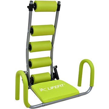 

Lifefit AB Effect - Posilovač břišních svalů