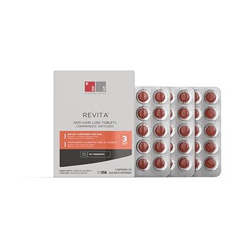 

DS LABORATORIES vitamíny na vlasy Revita 90 ks