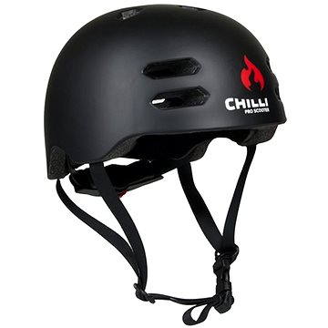

Chilli Inmold helma černá vel. S (53-55 cm)