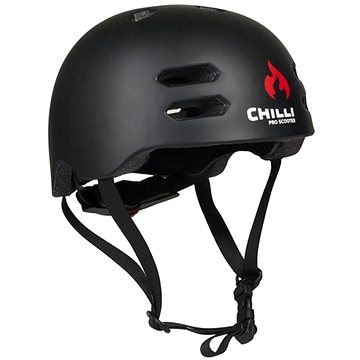 

Chilli Inmold helma černá vel. L (58-61 cm)