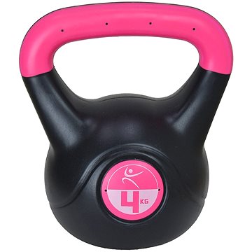 

Lifefit Kettlebell Vinyl 4 kg