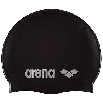 

Arena Classic Silicone Cap černá