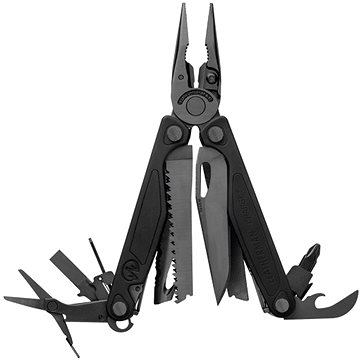 

Leatherman Charge Plus černá