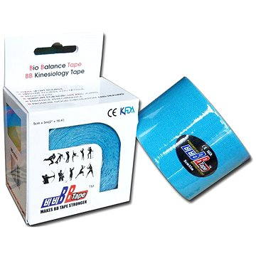 

BB tape Modrá