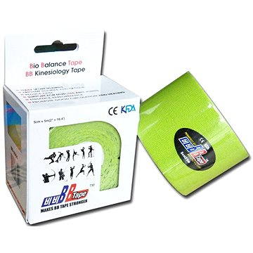 

BB tape Lime