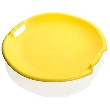 

Plastkon Talíř sáňkovací 54cm žlutá