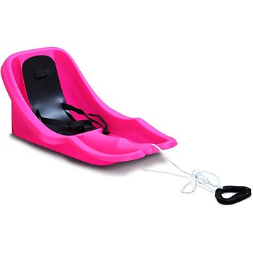 

Plastkon Boby Baby Rider růžová
