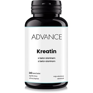 

ADVANCE Kreatin 240 tablet