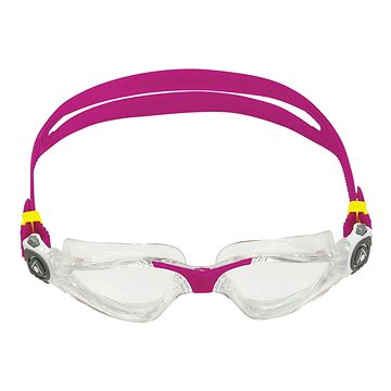 

Aqua Sphere Kayenne Small, čirá skla, transp./raspberry