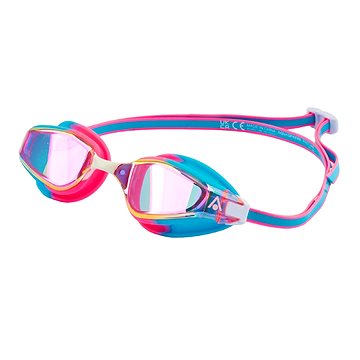 

Aqua Sphere Dámské Fastlane, iridescent růžová - limited edition, růžové