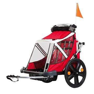 

Bellelli B - TRAVEL, červený