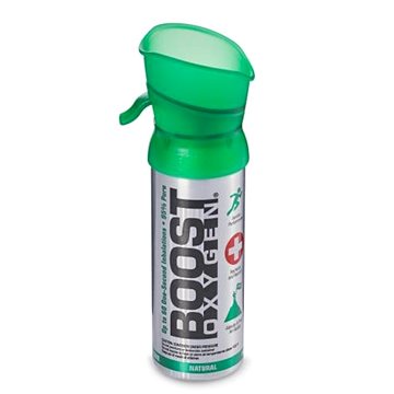 

Boost Oxygen - přírodní, malý 3 l