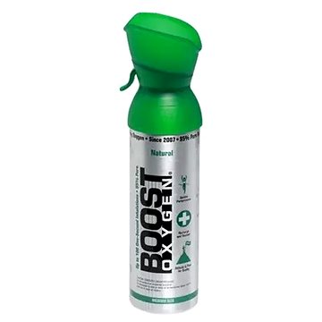 

Boost Oxygen - přírodní, střední 5 l