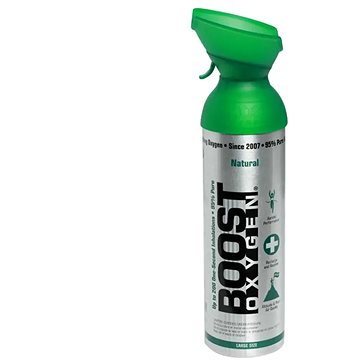 

Boost Oxygen - přírodní, velký 9 l