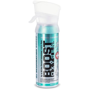 

Boost Oxygen - mentol eukalyptus, malý 3 l