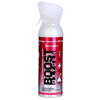 

Boost Oxygen - růžový grapefruit, malý 3 l
