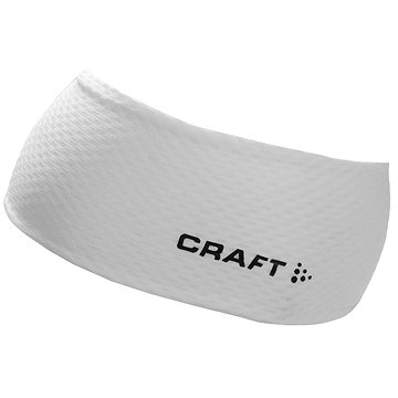 Craft  Headband Superlight white L-XL - Čelenka