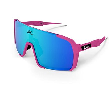 

Beam Sky Pink, Ice Blue