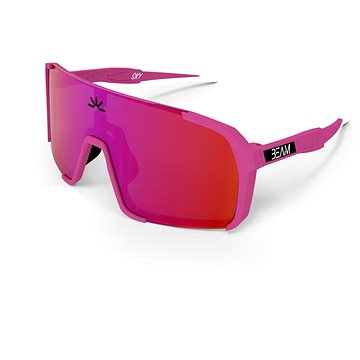 

Beam Sky Pink, Purple Red