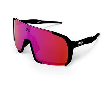 

Beam Sky Black, Purple Red