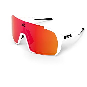 

Beam Sky White, Full Red