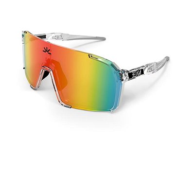 

Beam Sky Transparent, Red