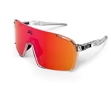 

Beam Sky Transparent, Full Red