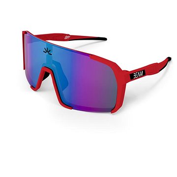 

Beam Sky Red, Blue