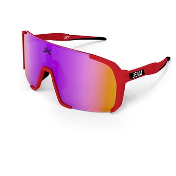 

Beam Sky Red, Purple