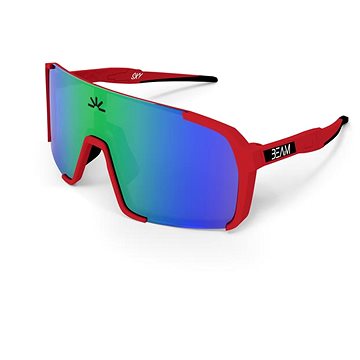 

Beam Sky Red, Green